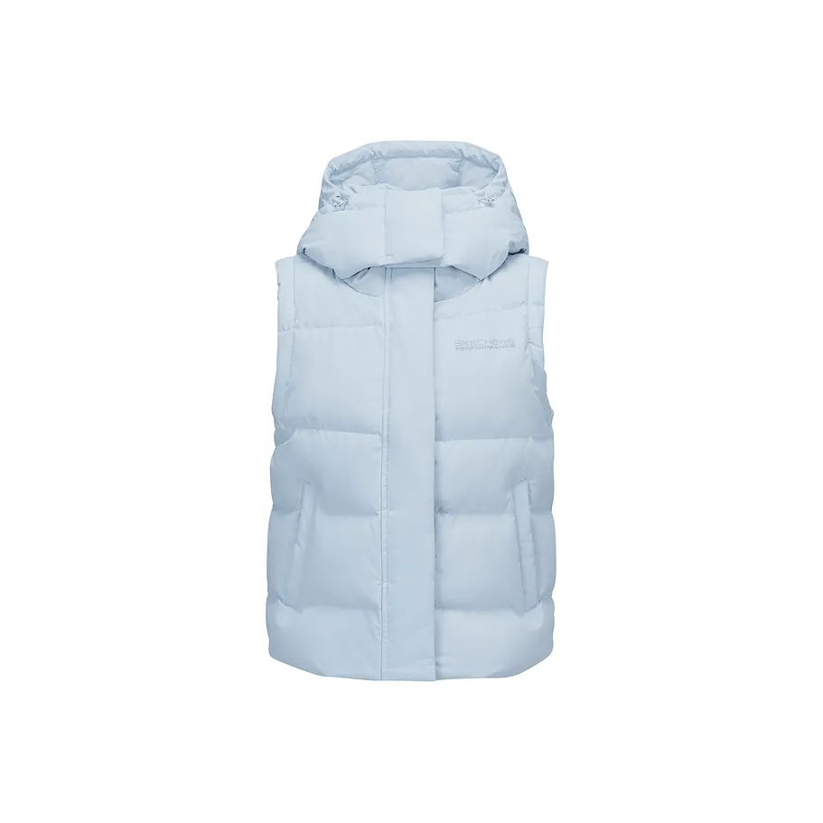 Skechers Sports Life Collection Пуховый жилет Женские