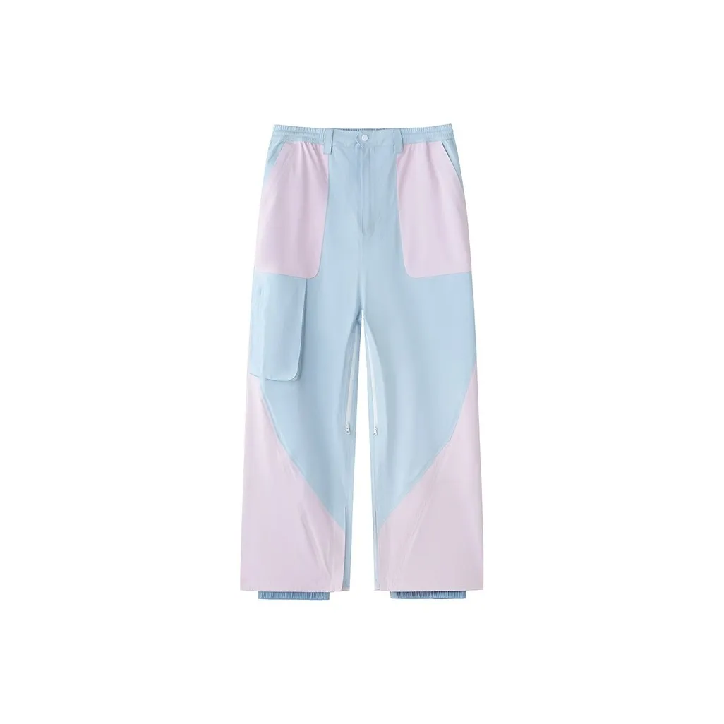 FYUT Туристическая одежда лыжные брюки унисекс