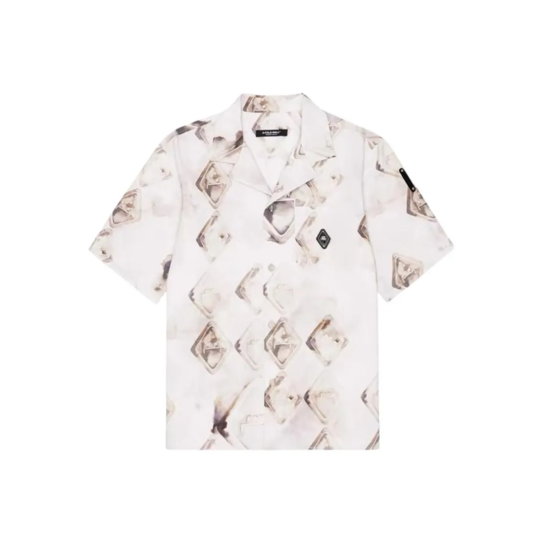 A COLD WALL* Multicolor Unisex Shirts A COLD WALL* Многоцветные Унисекс Рубашки