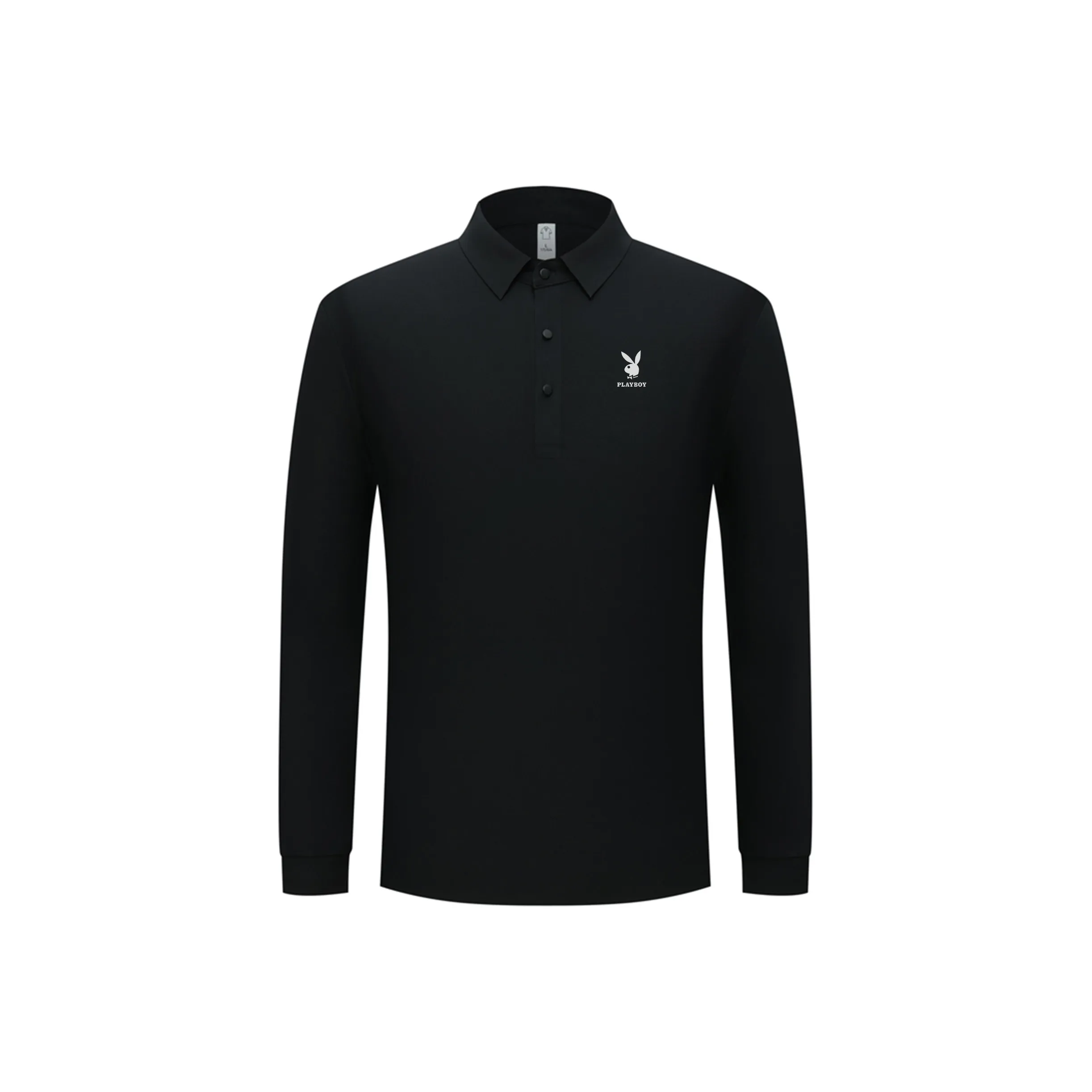 Мужская рубашка PLAYBOY Collaboration Polo