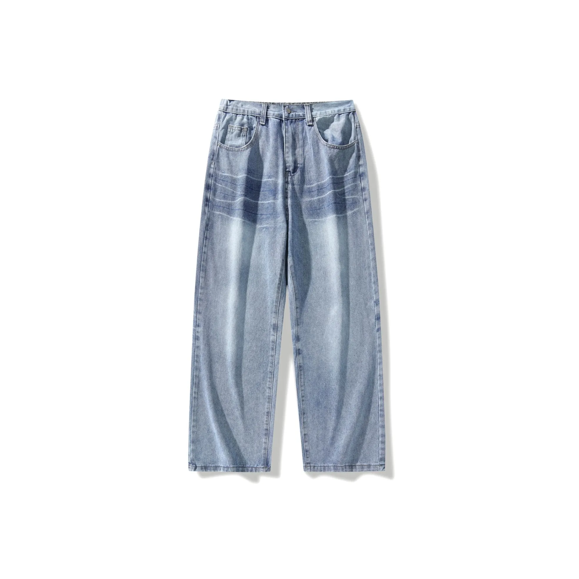 KPADB American Luxury Streetwear Джинсы Модный Премиум AUTUMN Мужской