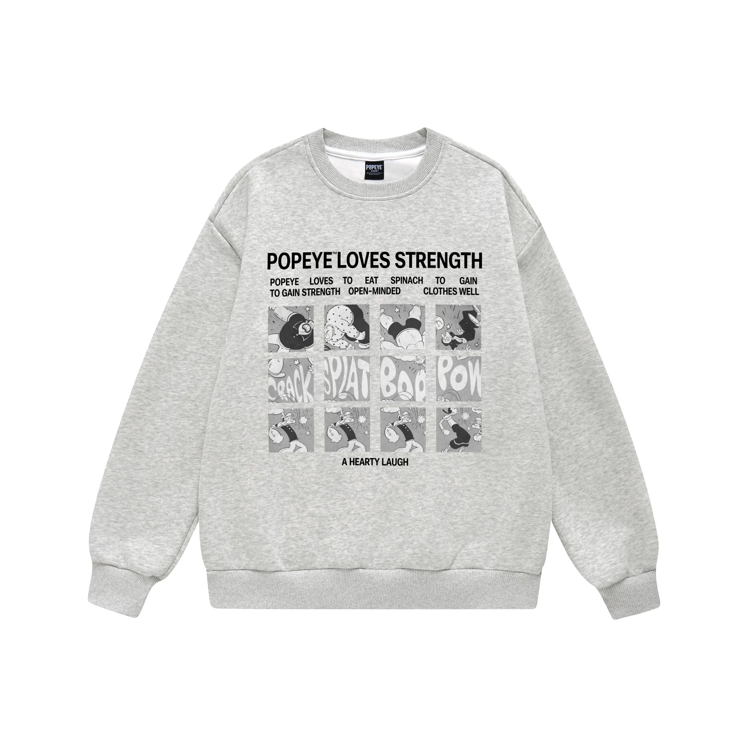 POPEYE Унисекс Свитшоты