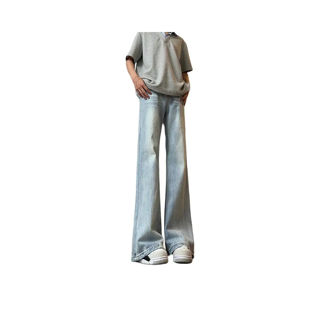 HSWLD Унисекс Джинсы