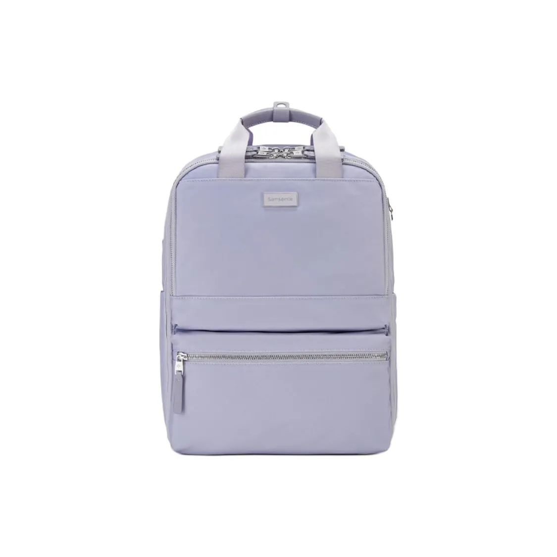 SAMSONITE Водолей Ткань Рюкзак Женские Фиолетовый