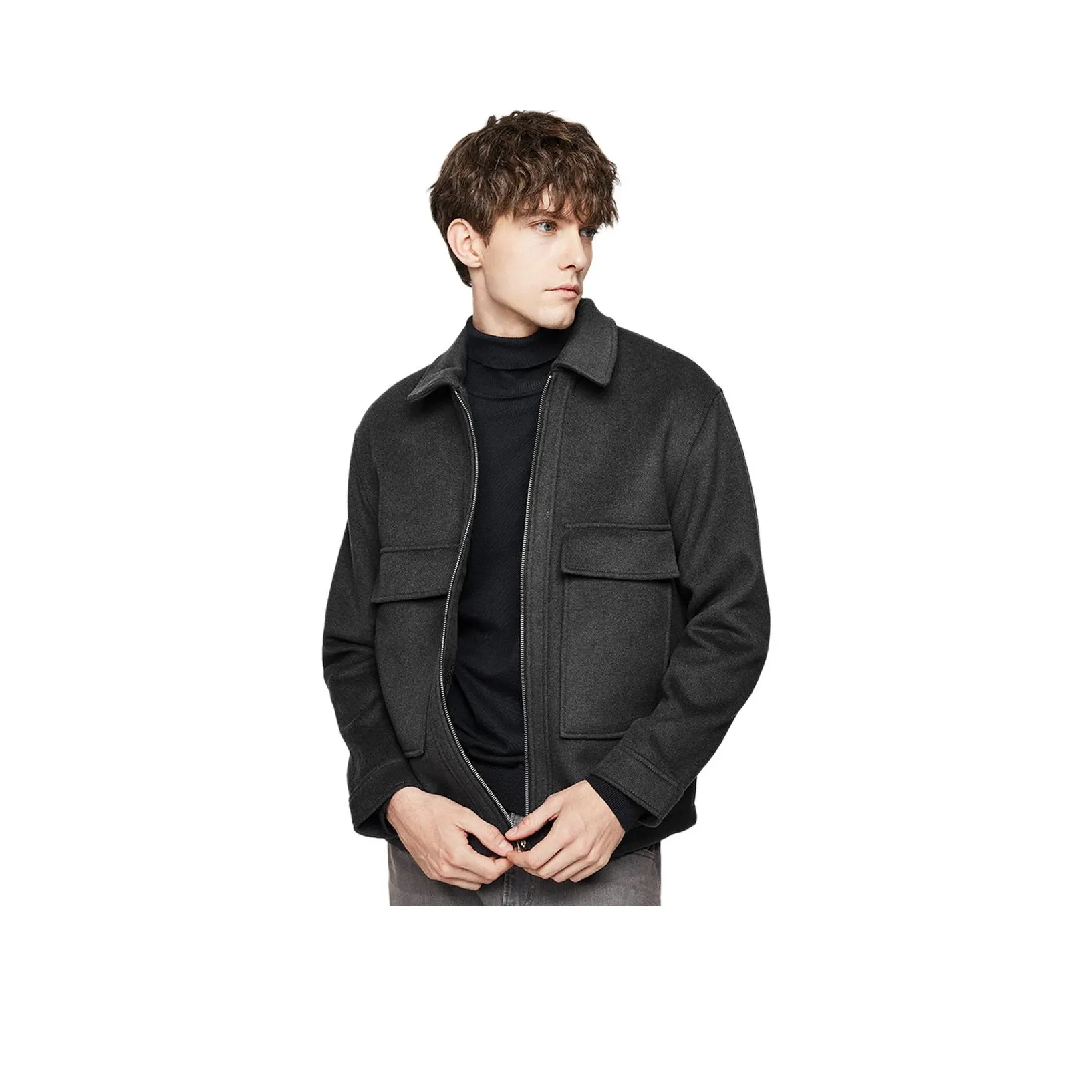 Red bean Мужские Куртки