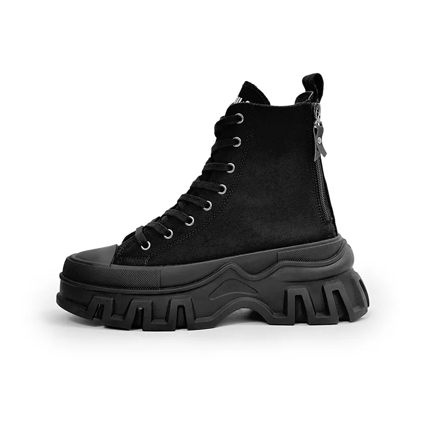 SLNU 3 Обертка Износостойкий и Противоскользящий Высокий Топ Повседневная Обувь Унисекс