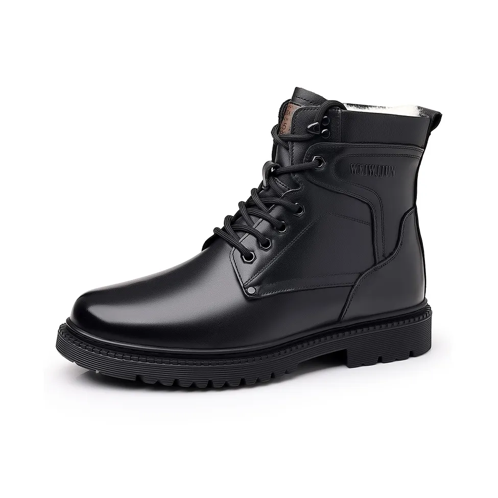 KACHILANG Мужские ботинки Martin
