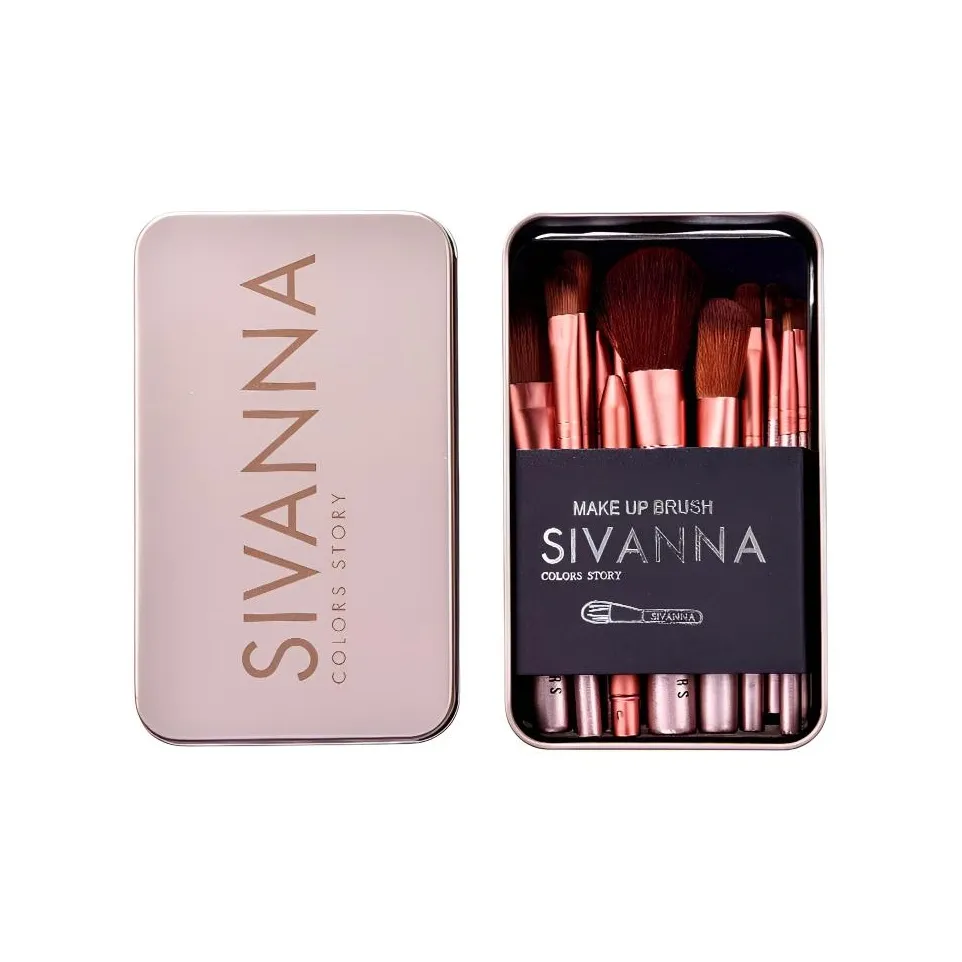 TLXT Кисти для макияжа Женские