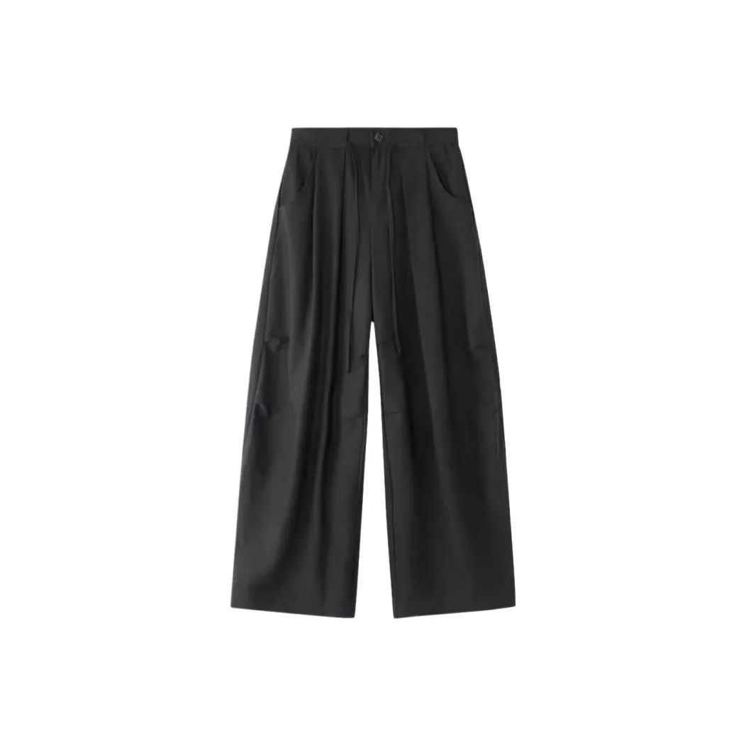 CAT'S PAW Унисекс костюмные брюки