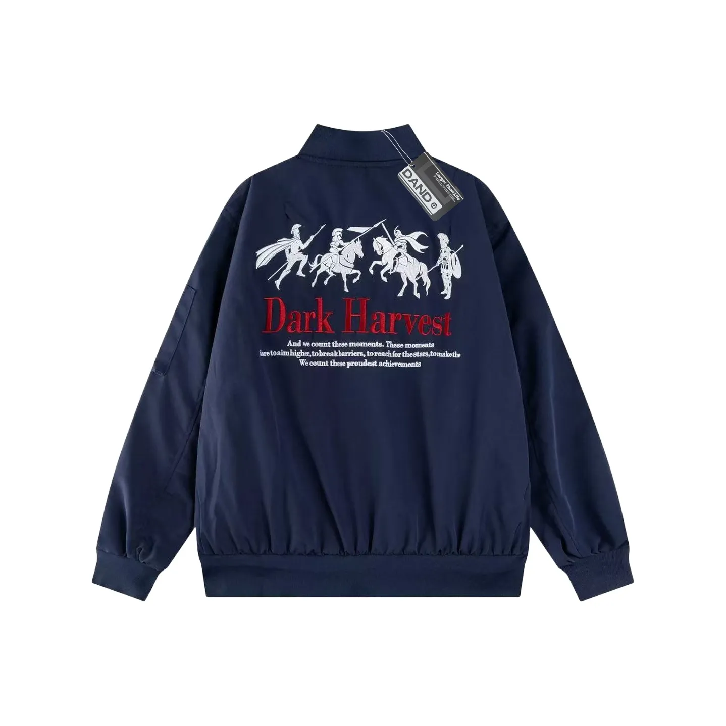 DAND Унисекс Куртки