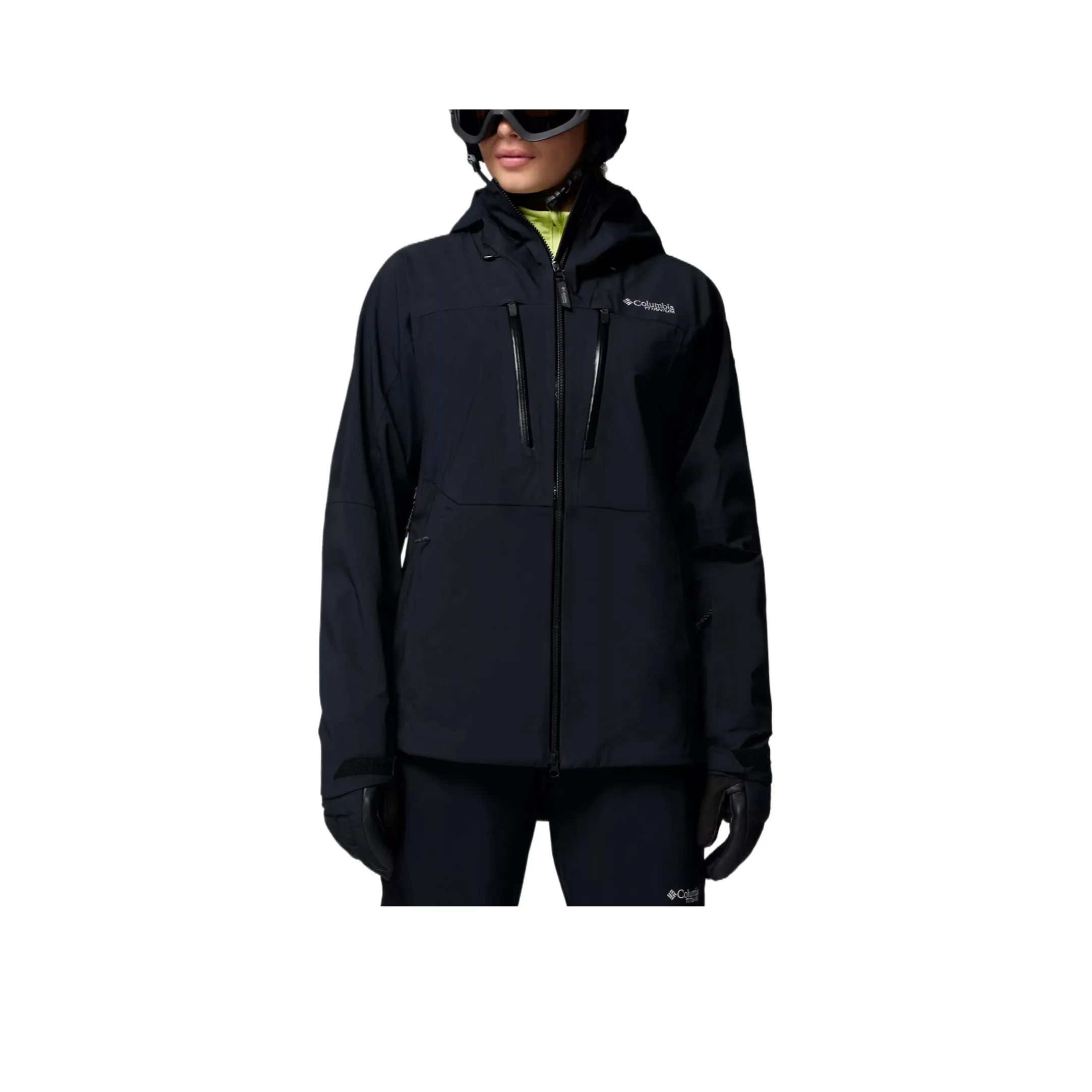 Columbia Platinum Peak SKI Топ Женский