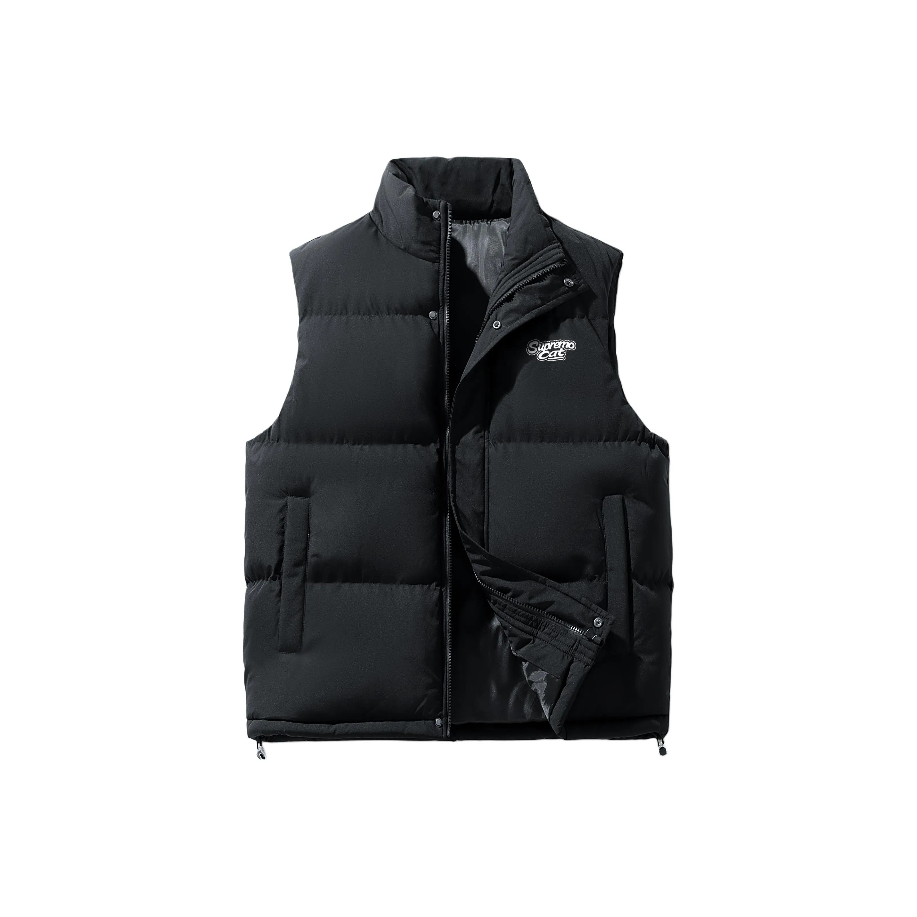 Supremo Cat Унисекс Жилеты