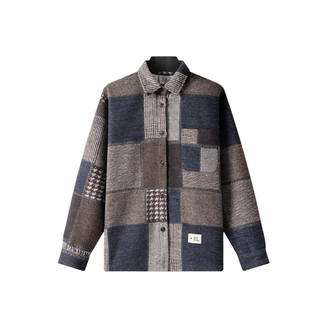 Hip Hop Мальчик Куртки и Пальто Мужской