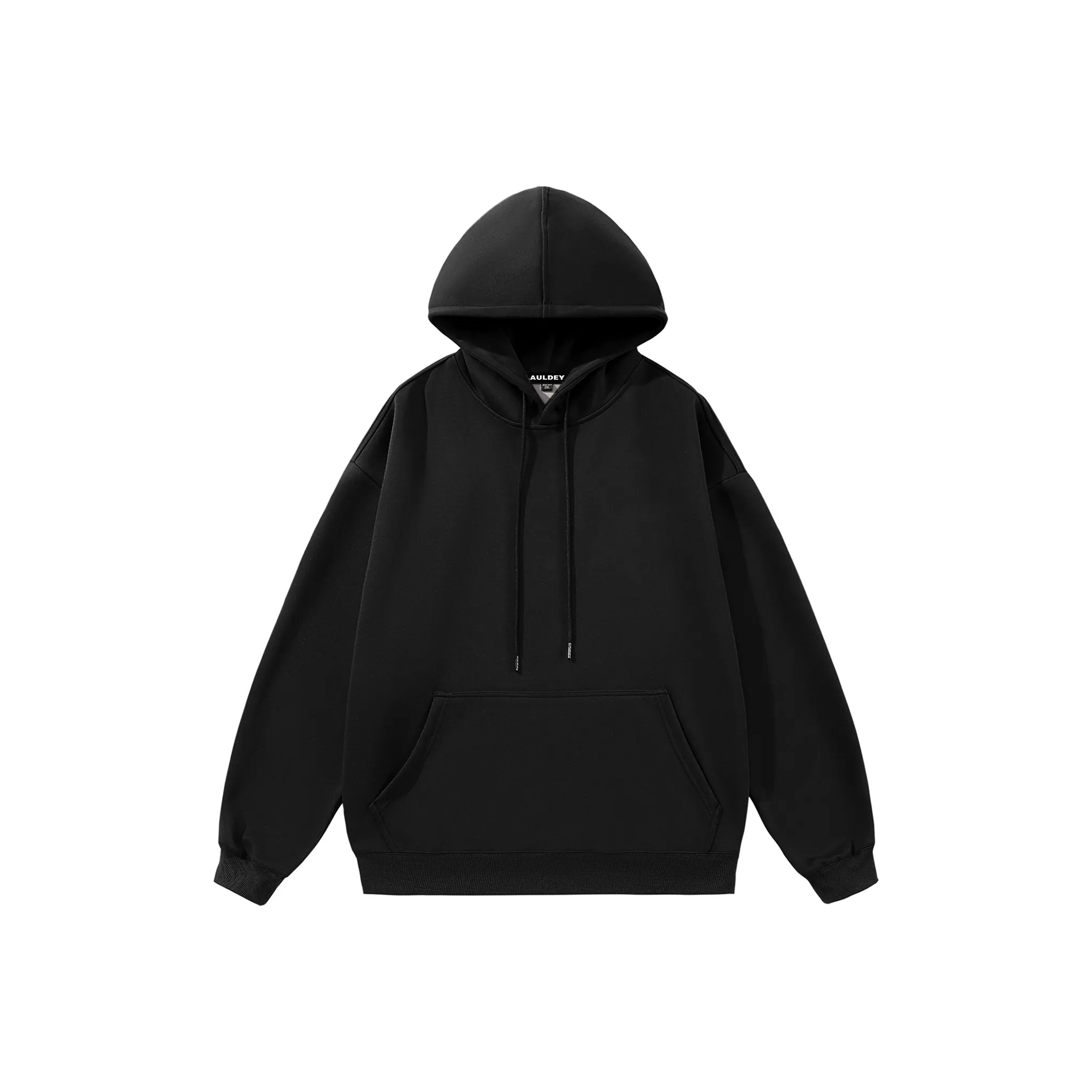 AULDEY Пуловер Флис с подкладкой Толстовка Унисекс