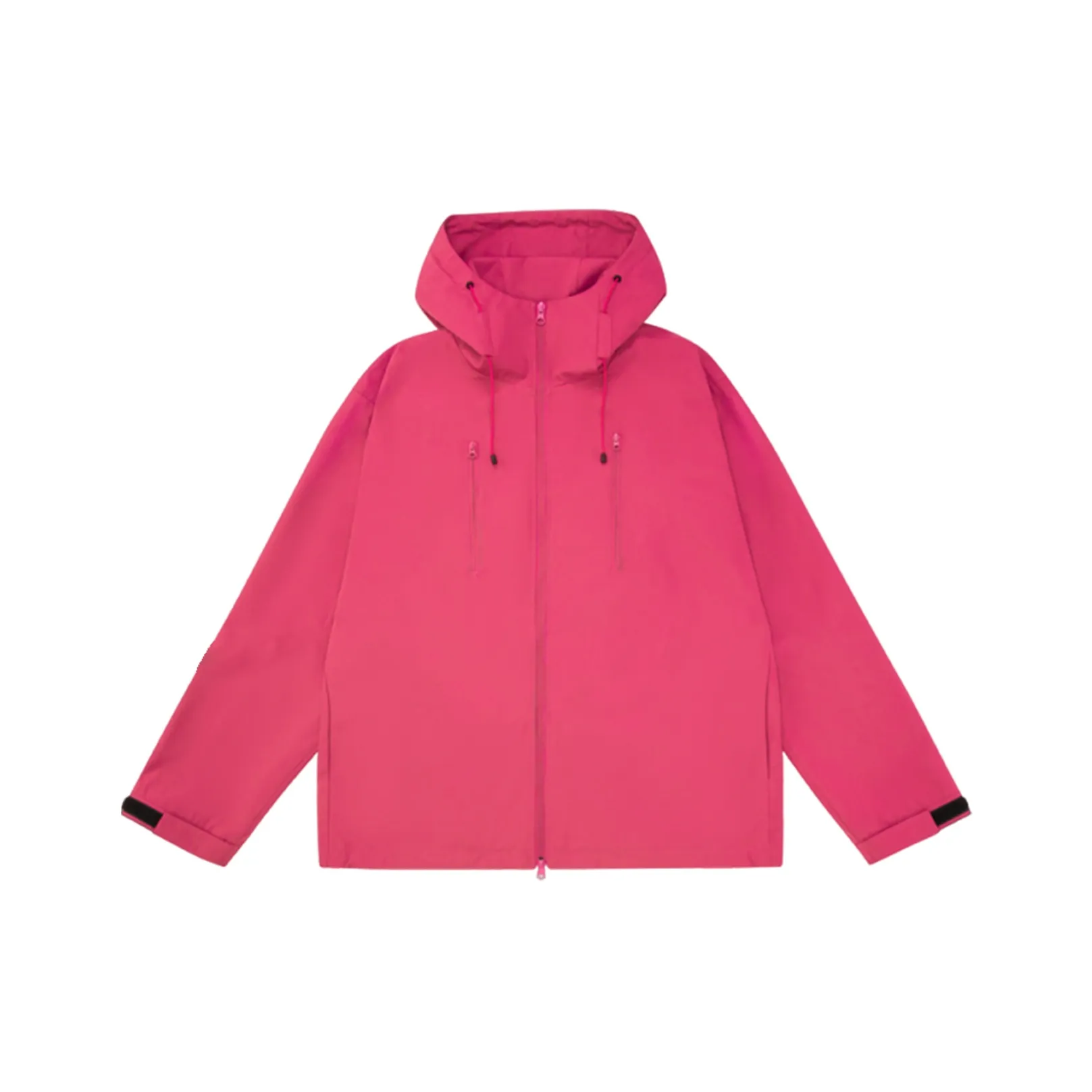 ONE PASS STUDIO Розовый Красный Женский Куртки