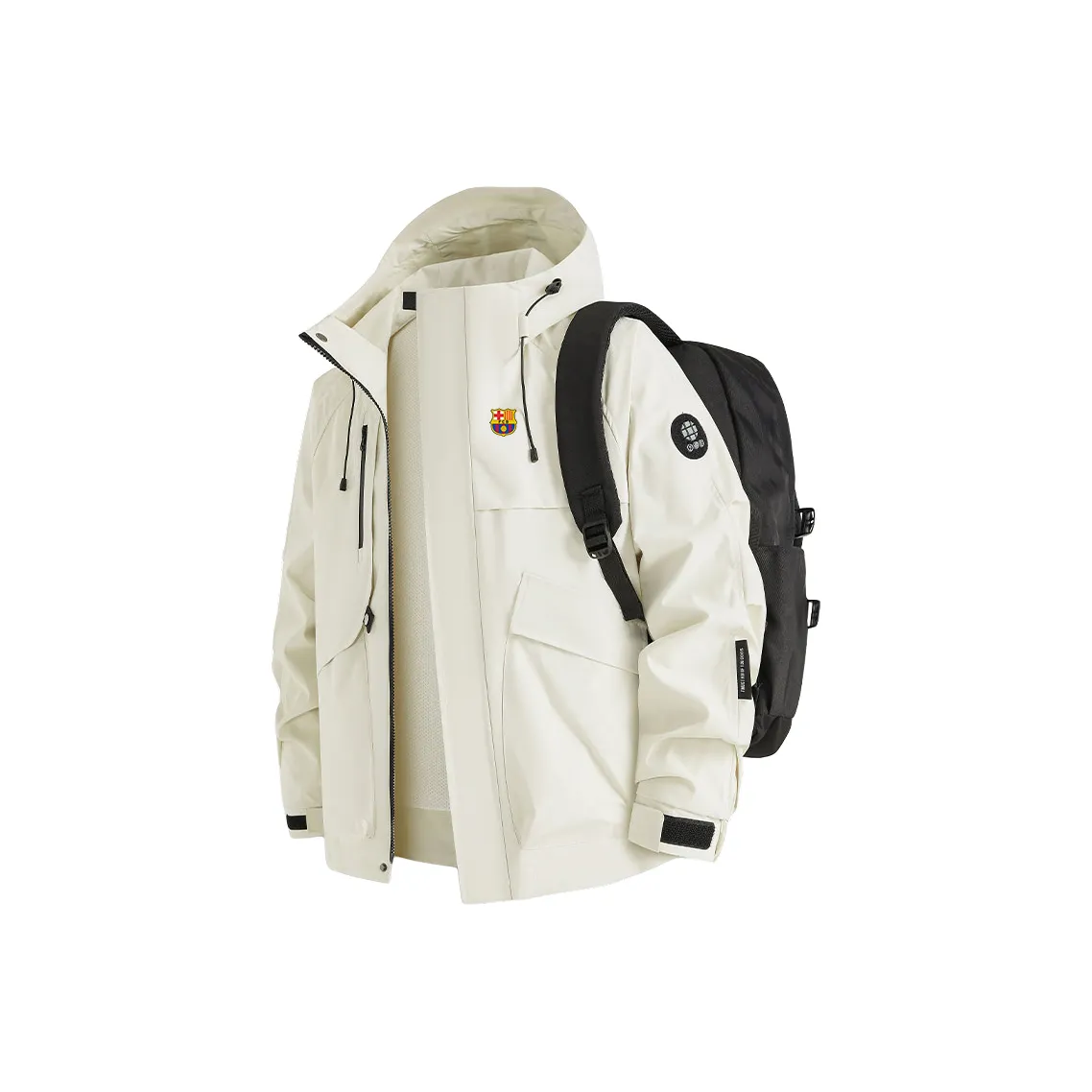 FCB ARCELONA Унисекс Куртки