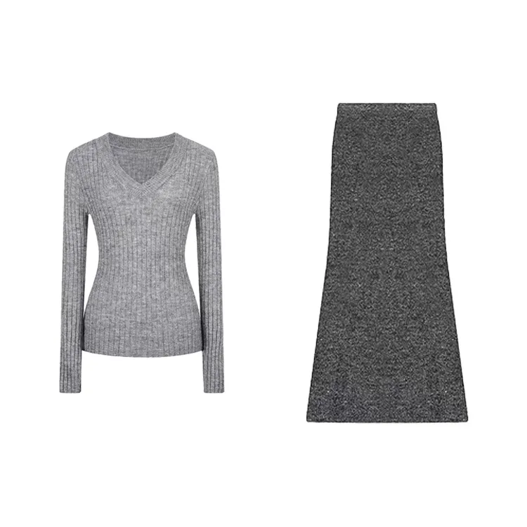 Aghr Женские Комплекты с Юбкой