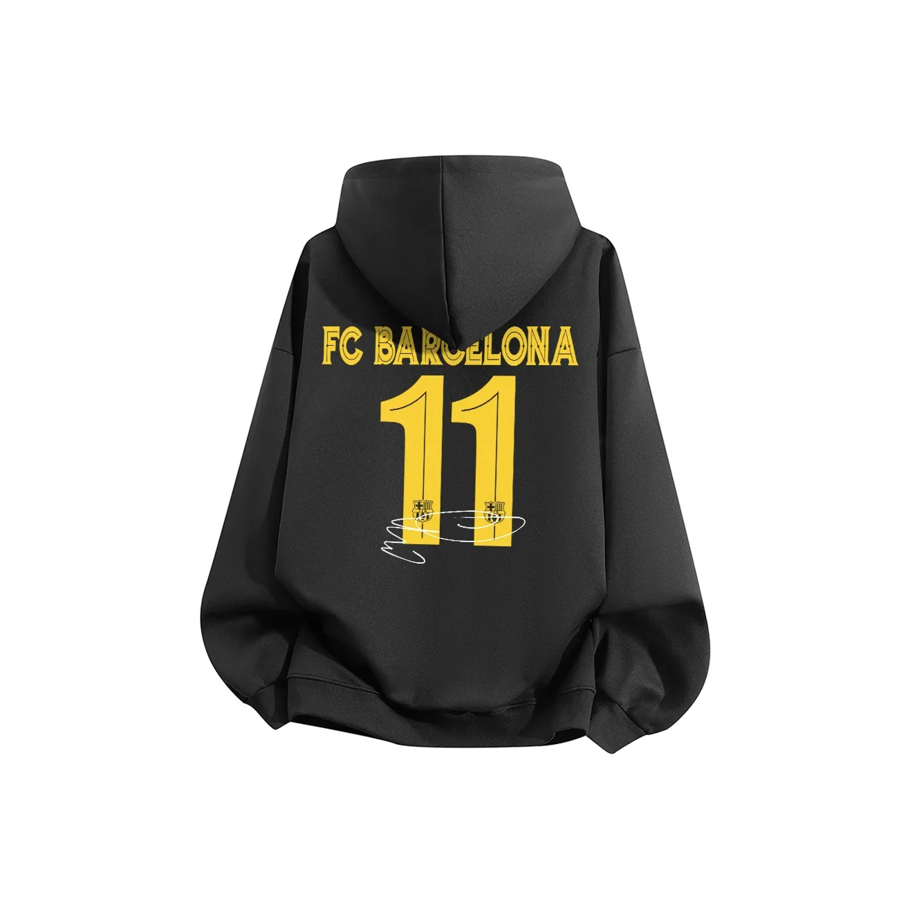 FCB ARCELONA Унисекс Свитшоты