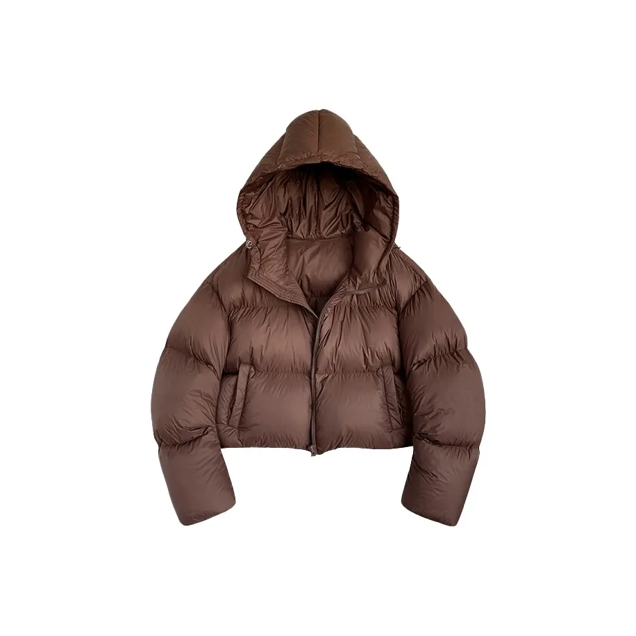 COMMA GIRL Хлопковый пуховик женский