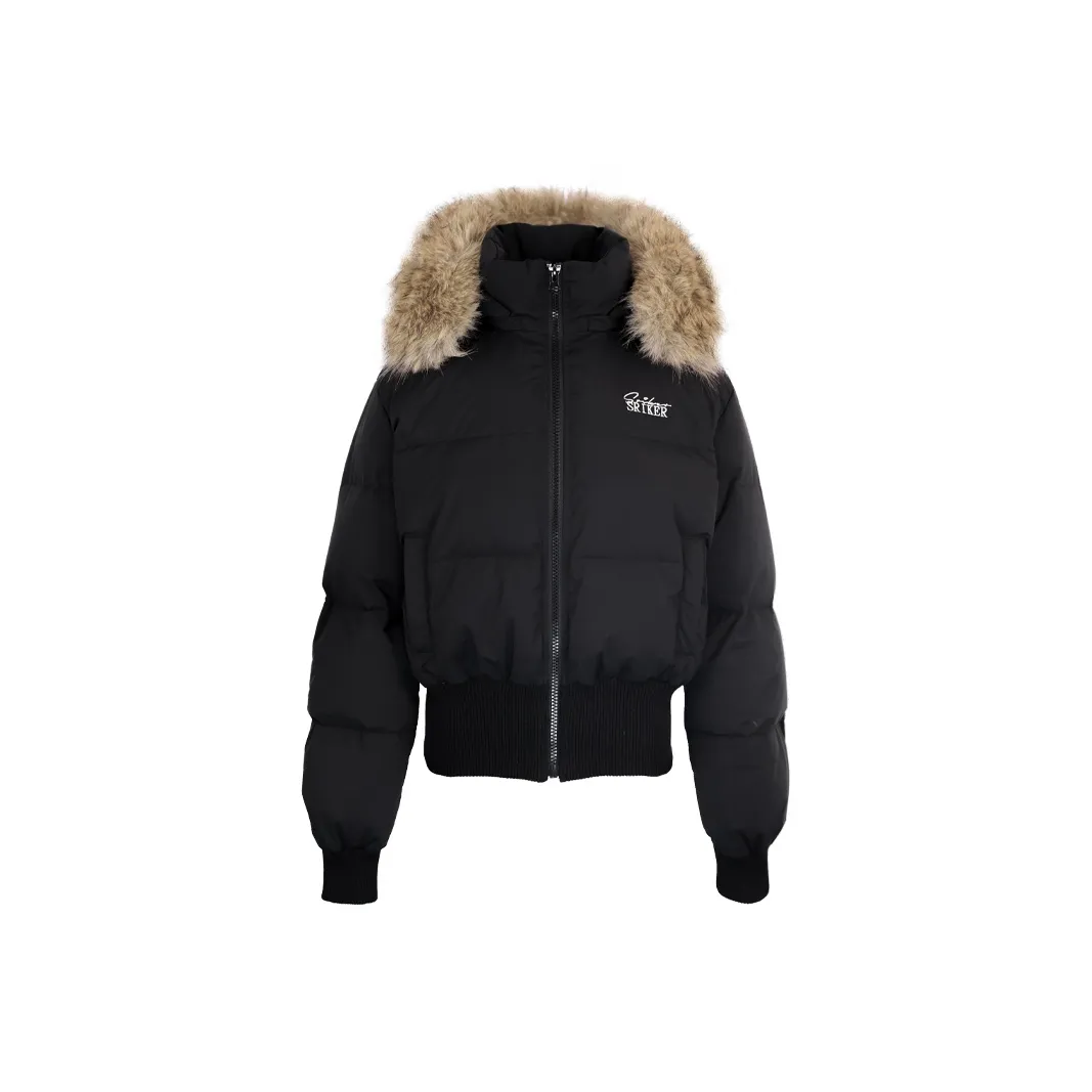 GEZITAI Черный Женские пуховики