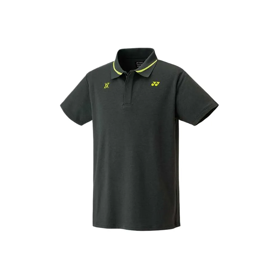 YONEX Стальной Железо Серый Унисекс Бадминтонные Джерси