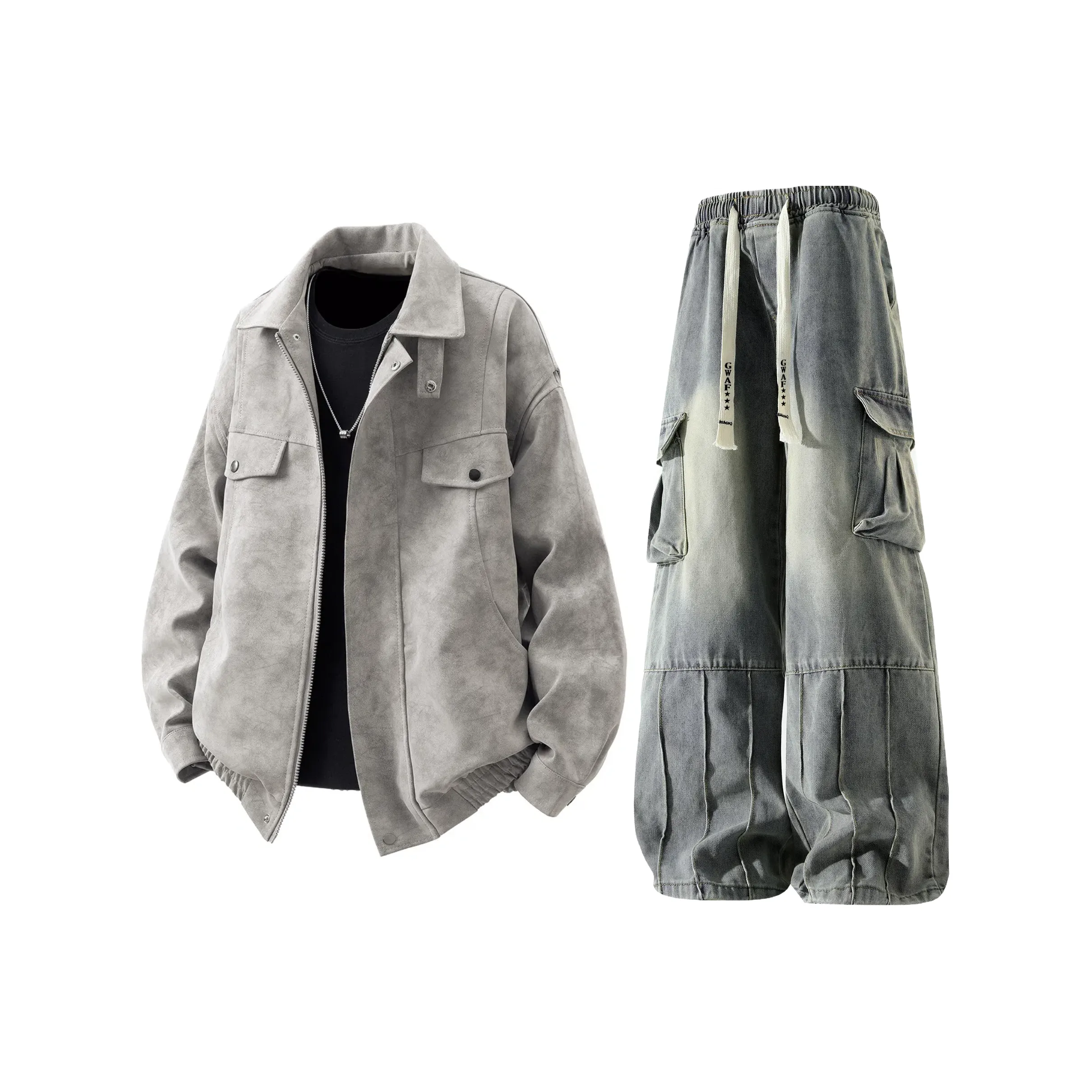 GWAF Унисекс Повседневная Спортивная Одежда