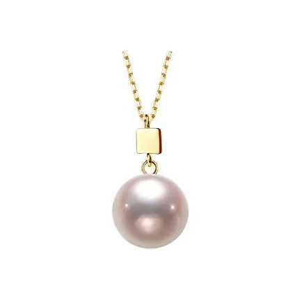 CIRCLE Pearl Necklaces Women's