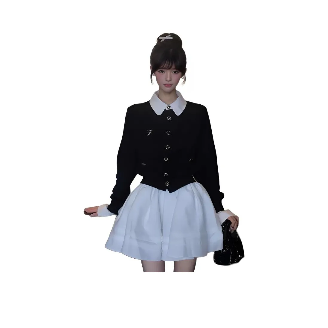 REMОULD Топ+Юбка Женские Комплекты Юбка