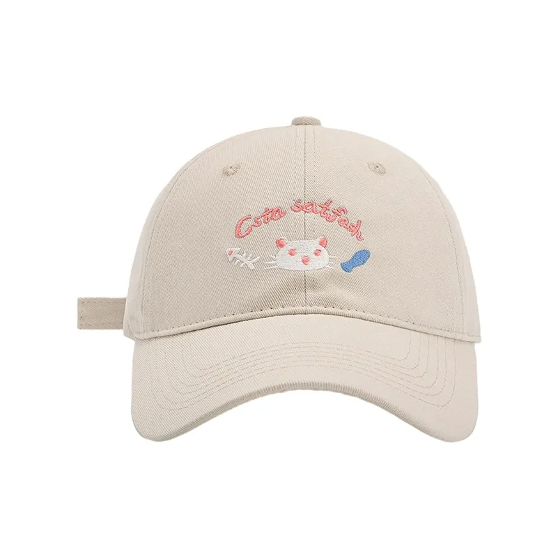 FREE RABBITⅡ Лето AUTUMN Широкие поля Укрепляет более полное лицо Делая его казаться меньшим Кепки Унисекс