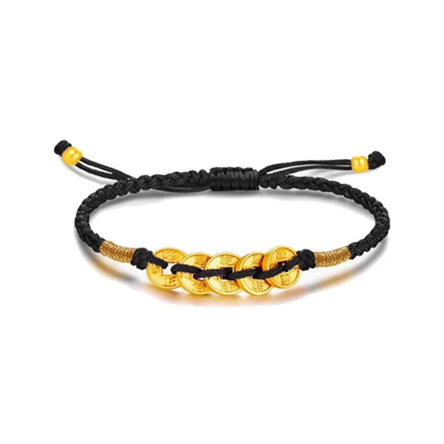 CHINA GOLD Bracelet Unisex