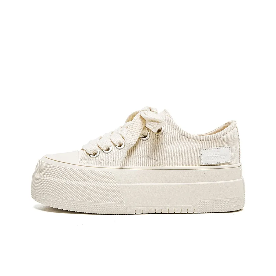 MALEMONKEY Низкие кеды женские