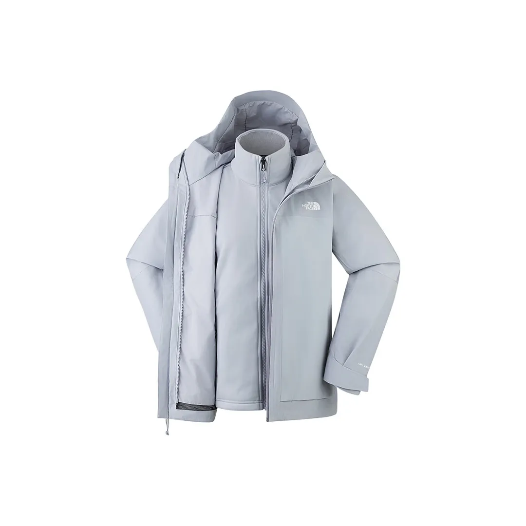 THE NORTH FACE RANGER Поход Водонепроницаемый Ветрозащитный Термический Устойчивый к истиранию Ветровка Женская