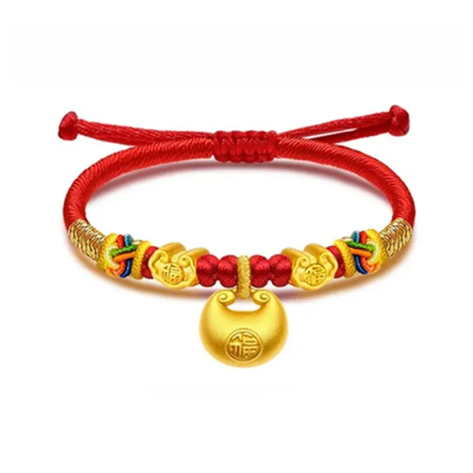 CHINA GOLD Bracelet Kids