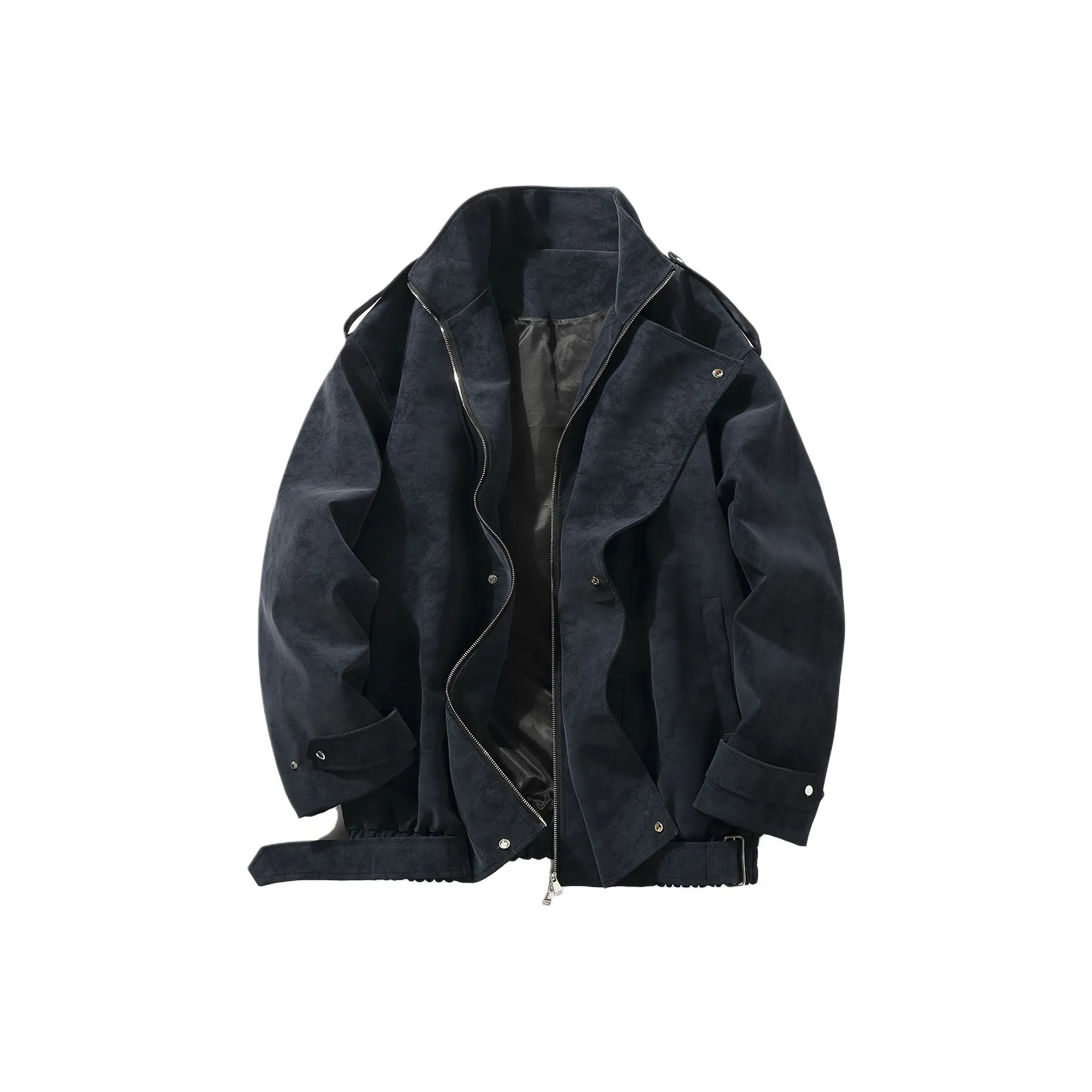 URBAN AUTHENTIC Кожа Куртка Унисекс