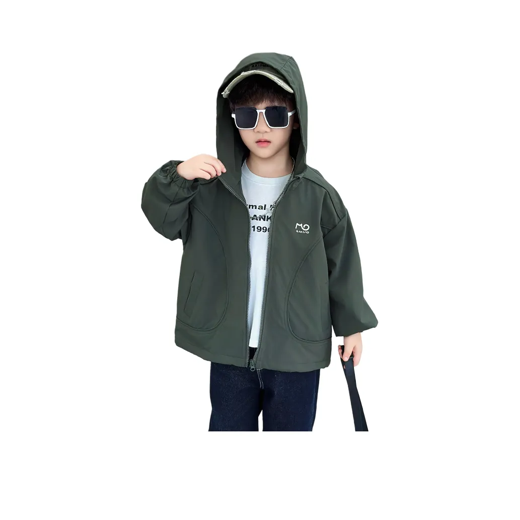 Mami Macca Туристическая одежда для детей в возрасте 3-7 лет