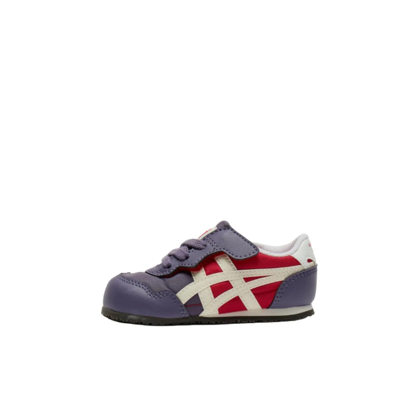 Onitsuka Tiger Serrano Low Топ Обувь для малышей Фиолетовый Infant And Toddler