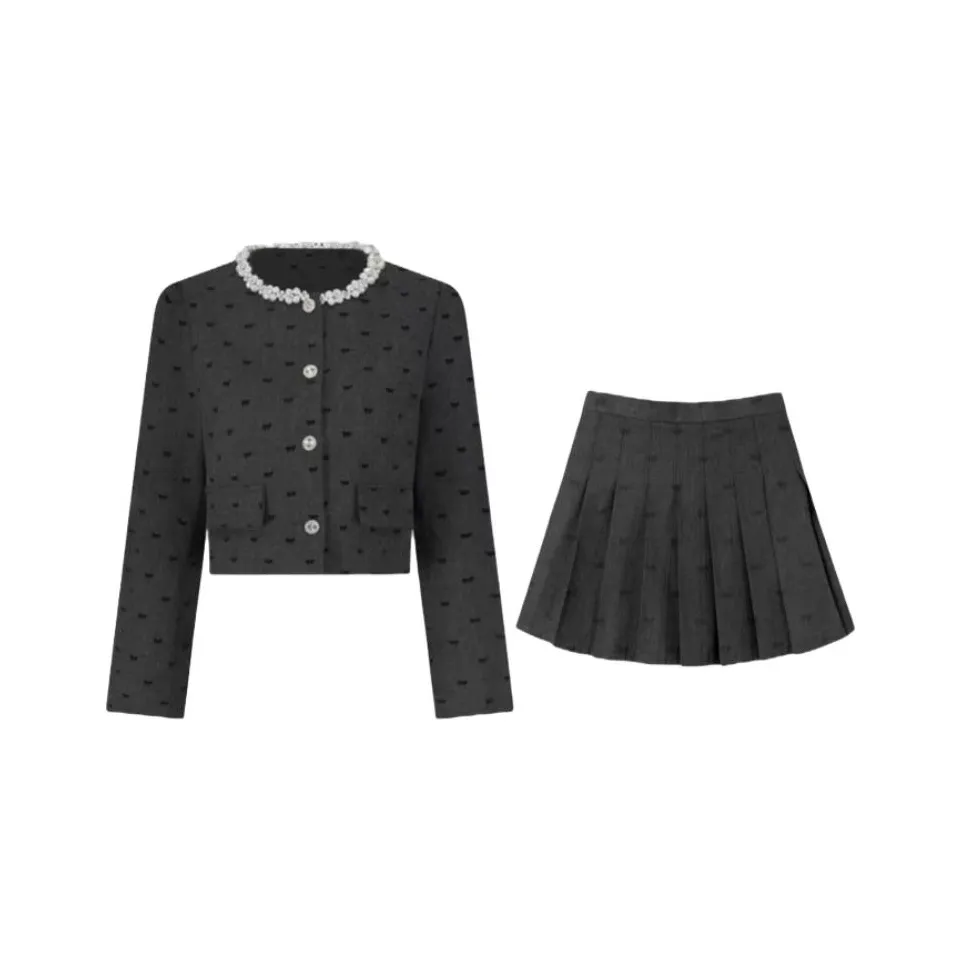 ZEKIKO STUDIO Комплект с юбкой Женские