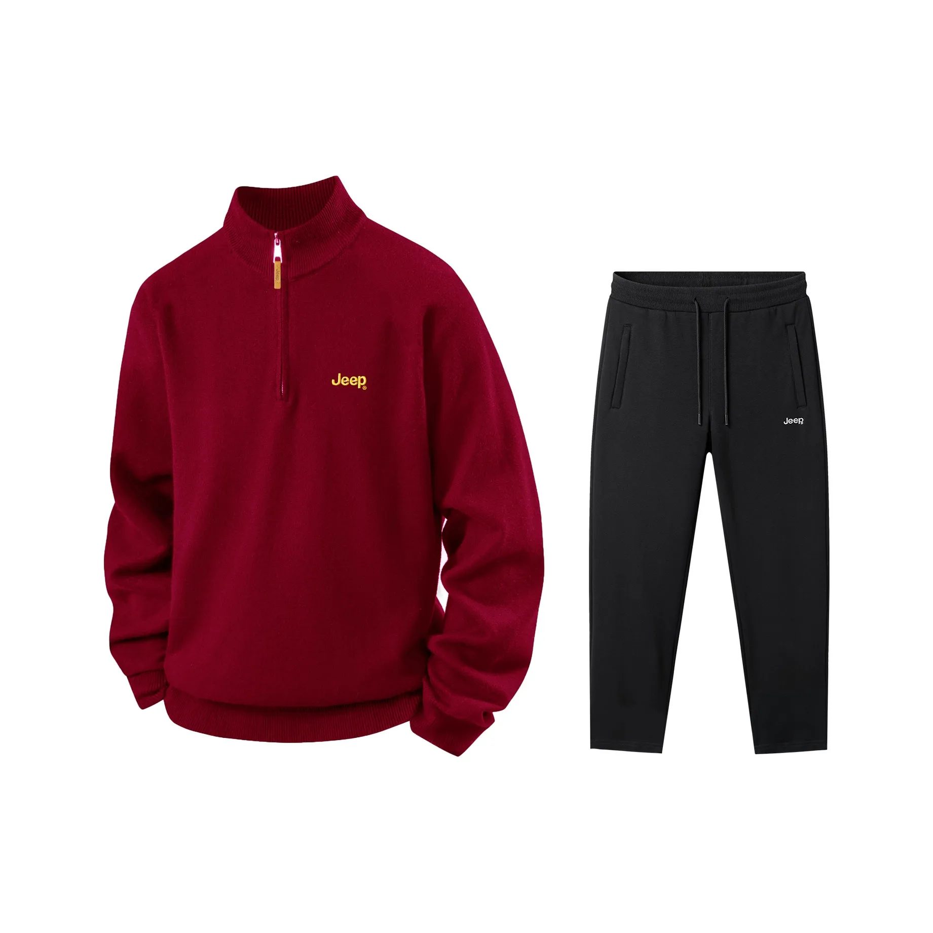 Jeep Luxury Wrangler Collection Повседневная Спортивная Одежда Унисекс
