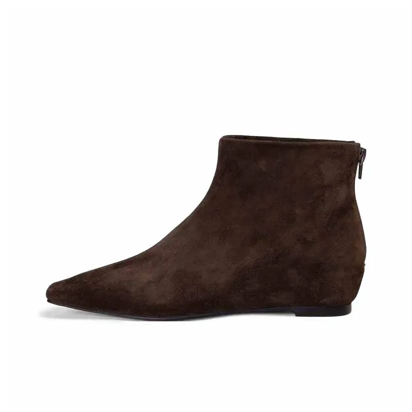 SHOEMAKER QUEEN Женские ботильоны