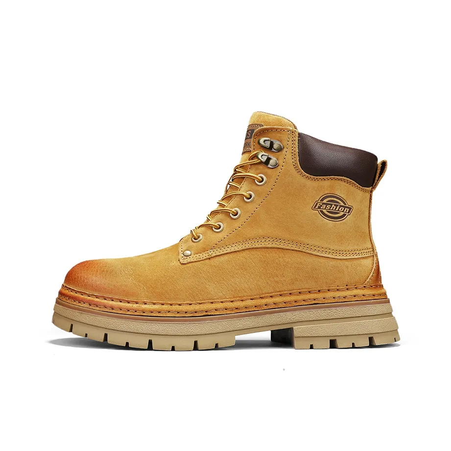 LAORENTOU На открытом воздухе ботинки Martin Мужской