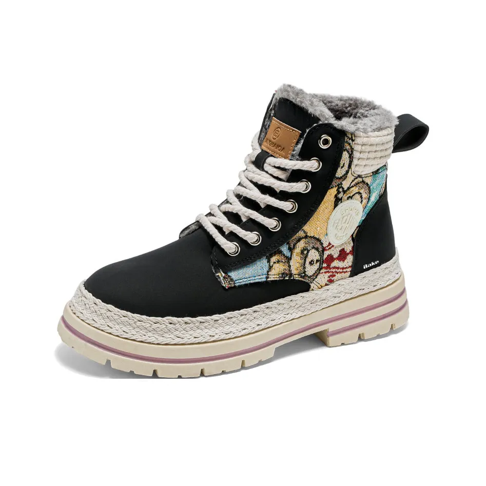 Bake ботинки Martin's мужские