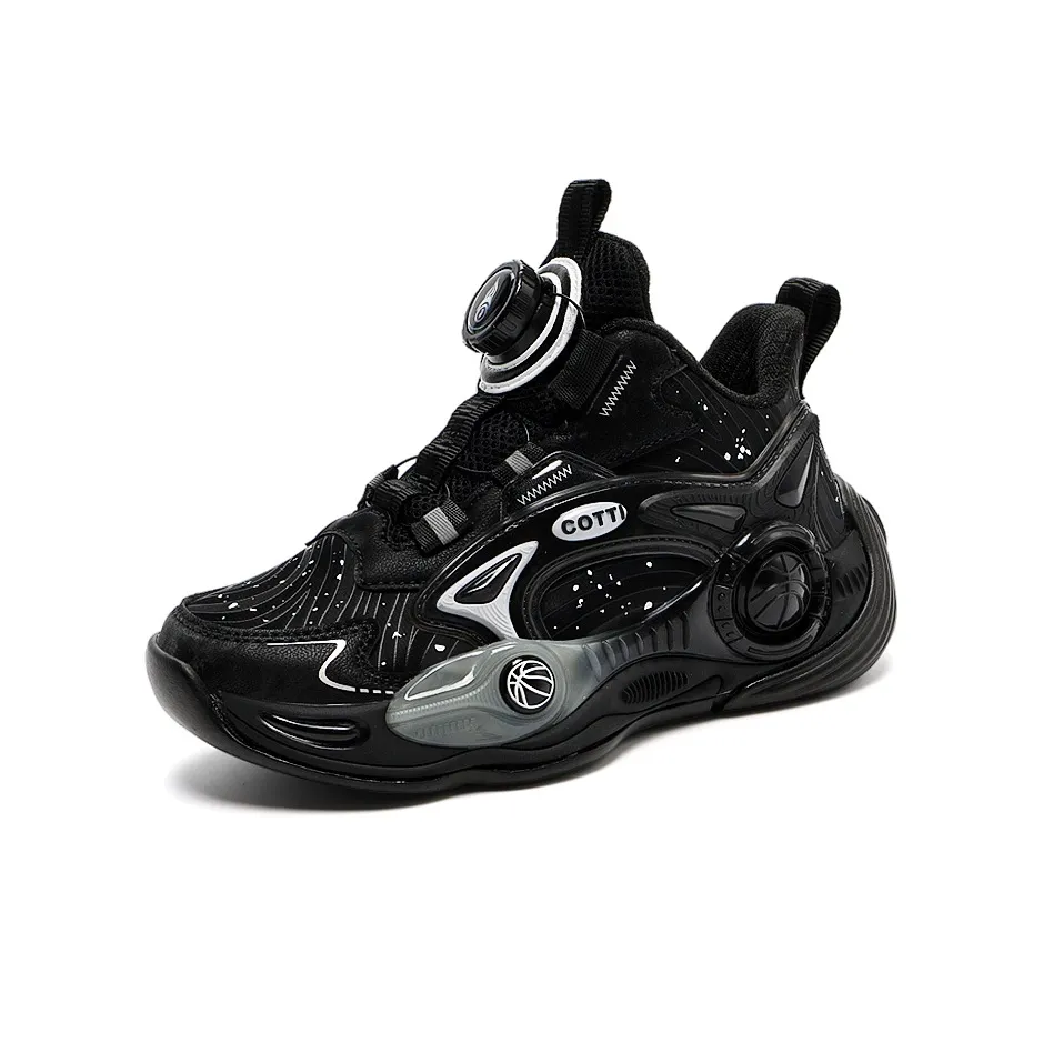 Трансформеры Anti KICK Устойчивые к истиранию Водонепроницаемые Противоскользящие Баскетбольные кроссовки для детей