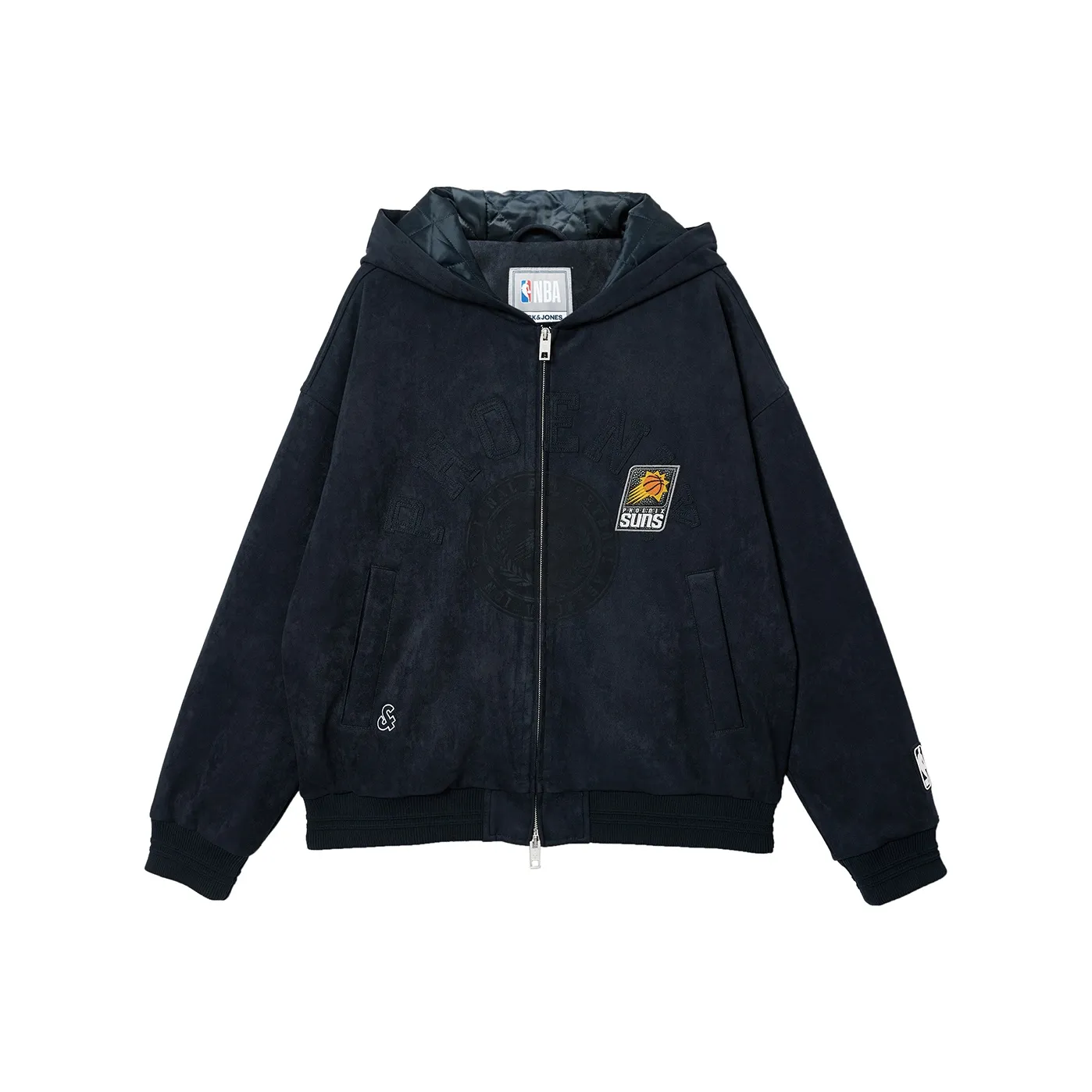 JACK JONES· Джек JONES NBA Co Бренд Пуховая куртка Мужская