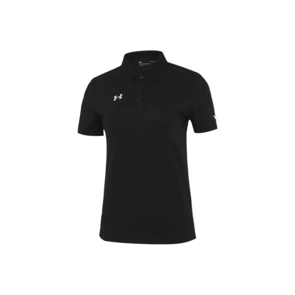 Under Armour Черное Женское Поло