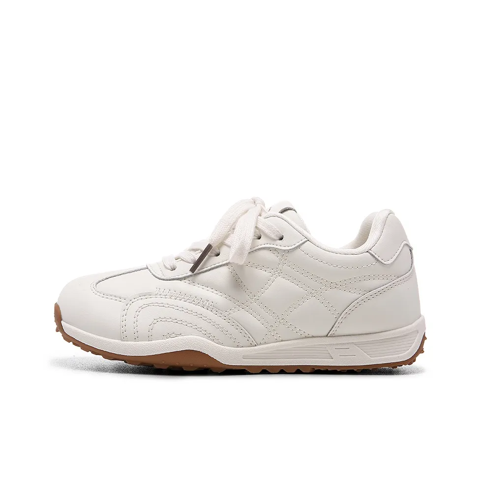 Lovely You Износостойкий и Легкий Низкий Топ Повседневная Обувь Женская