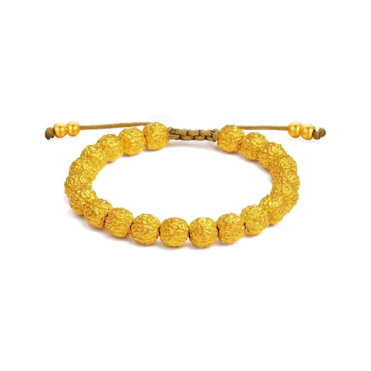 CHINA GOLD Bracelet Men