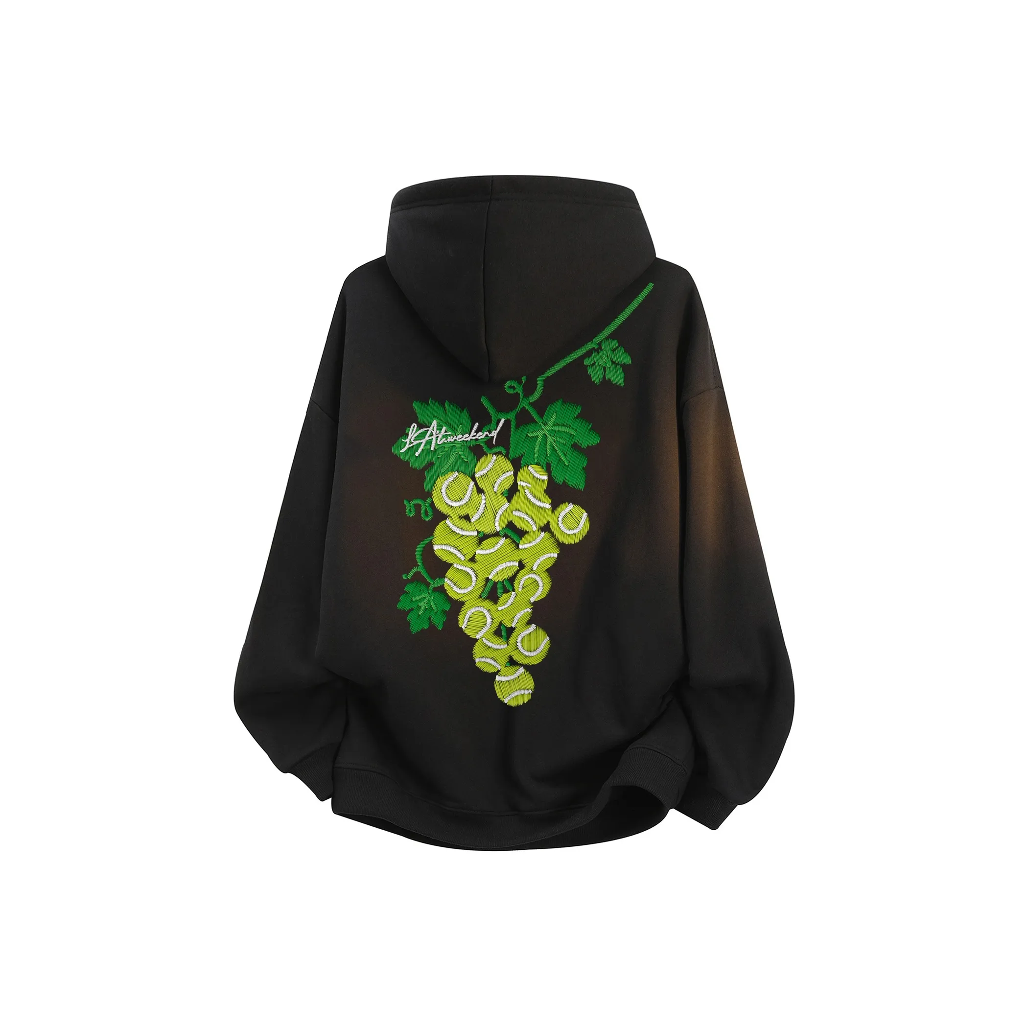 LA'T.WEEKEND Унисекс Свитшоты