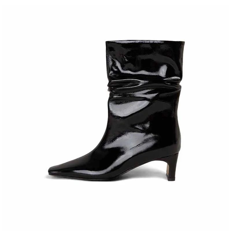 SHOEMAKER QUEEN Женские ботильоны