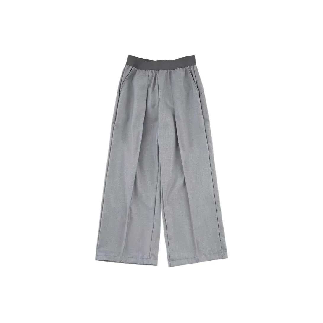 CAT'S PAW Унисекс костюмные брюки