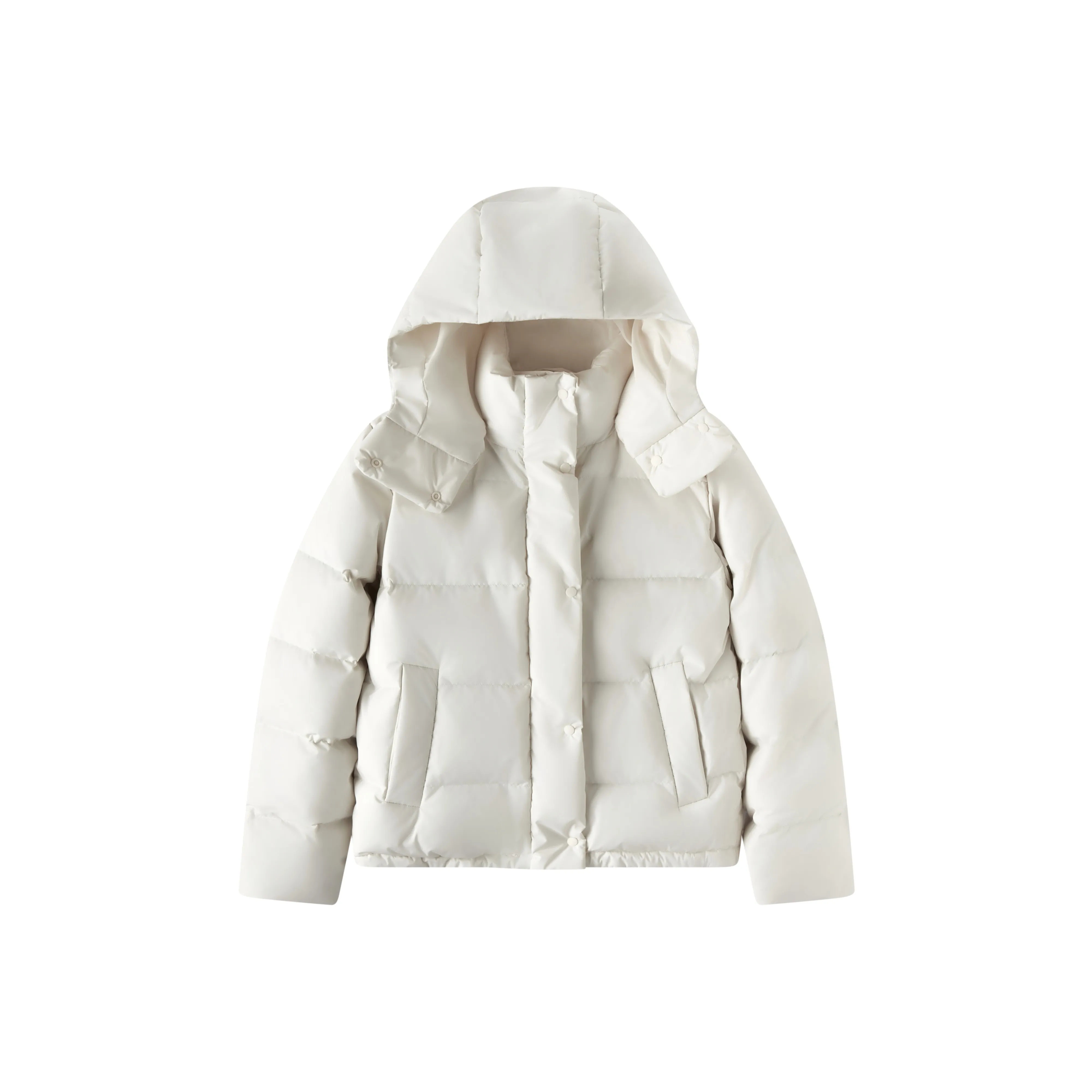 AUTOMOBILI LAMBORGHINI Пуховик Унисекс